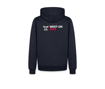 Hoodie - dos