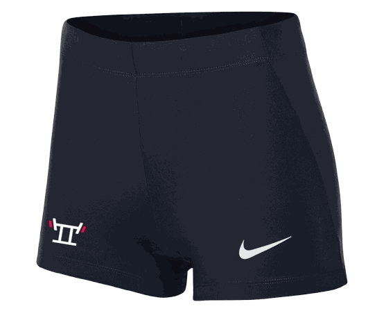 Short femme - face avec logo West-On Gym