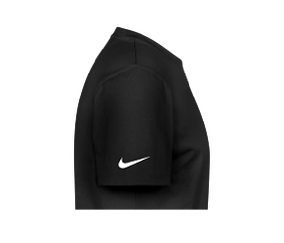 Comp Tee noir - manche droite