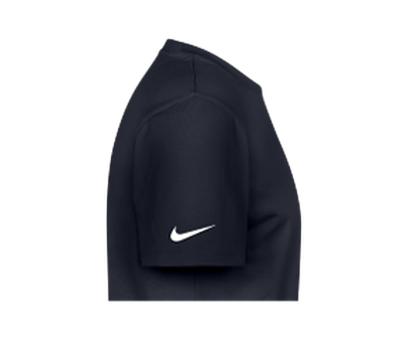 Comp Tee navy - manche droite